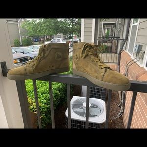 Preowned Christian Louboutin’s Men Size 13